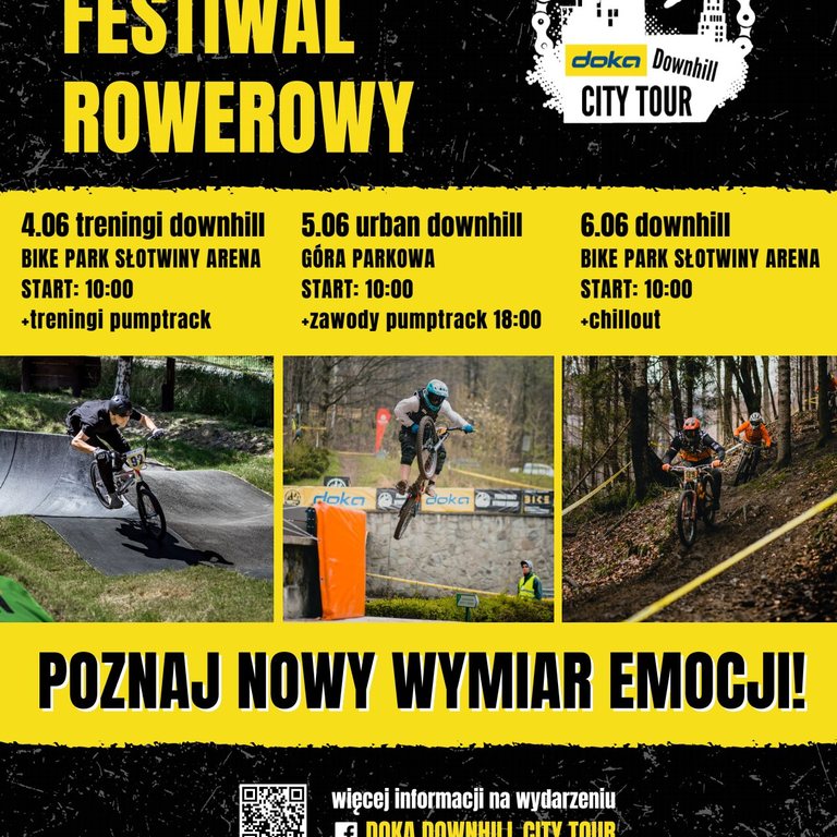 Ekstremalny Festiwal Rowerowy