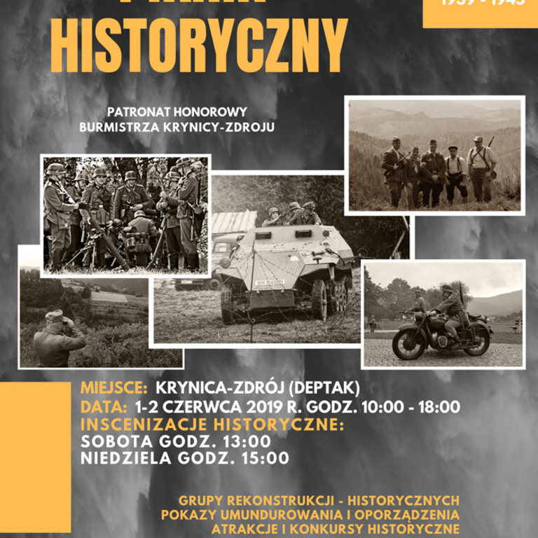 Weekend z Historią - Piknik Historyczny